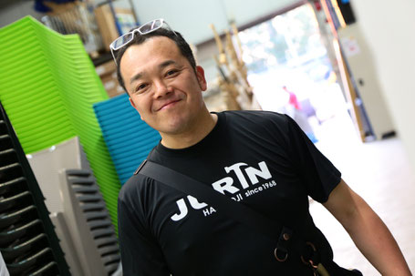 工房樹輪 木工家具職人 南宣明