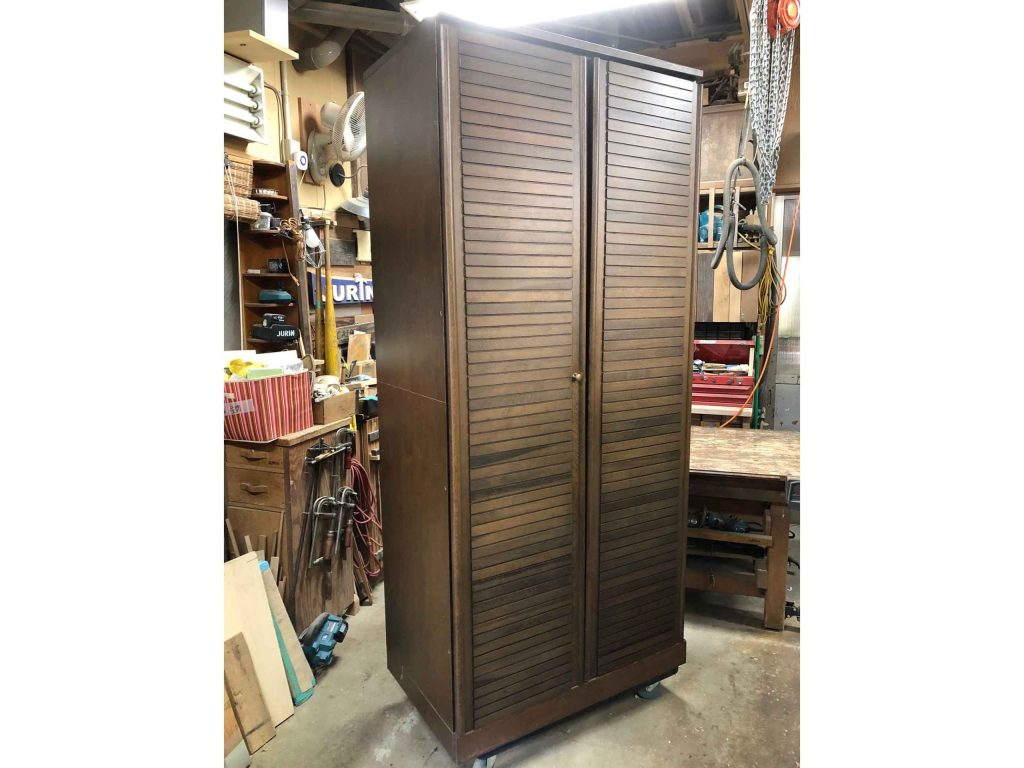 リメイク・タンス：Before