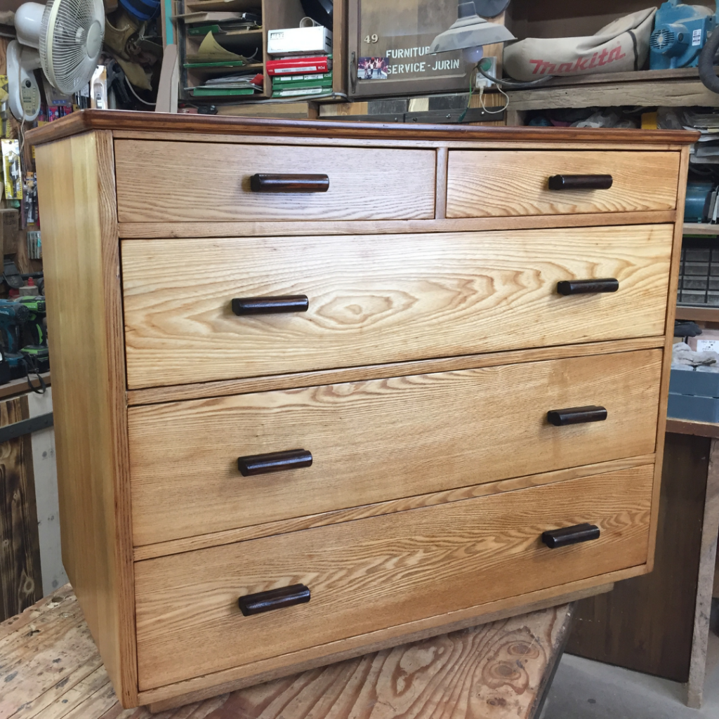 リフォーム・タンス:After