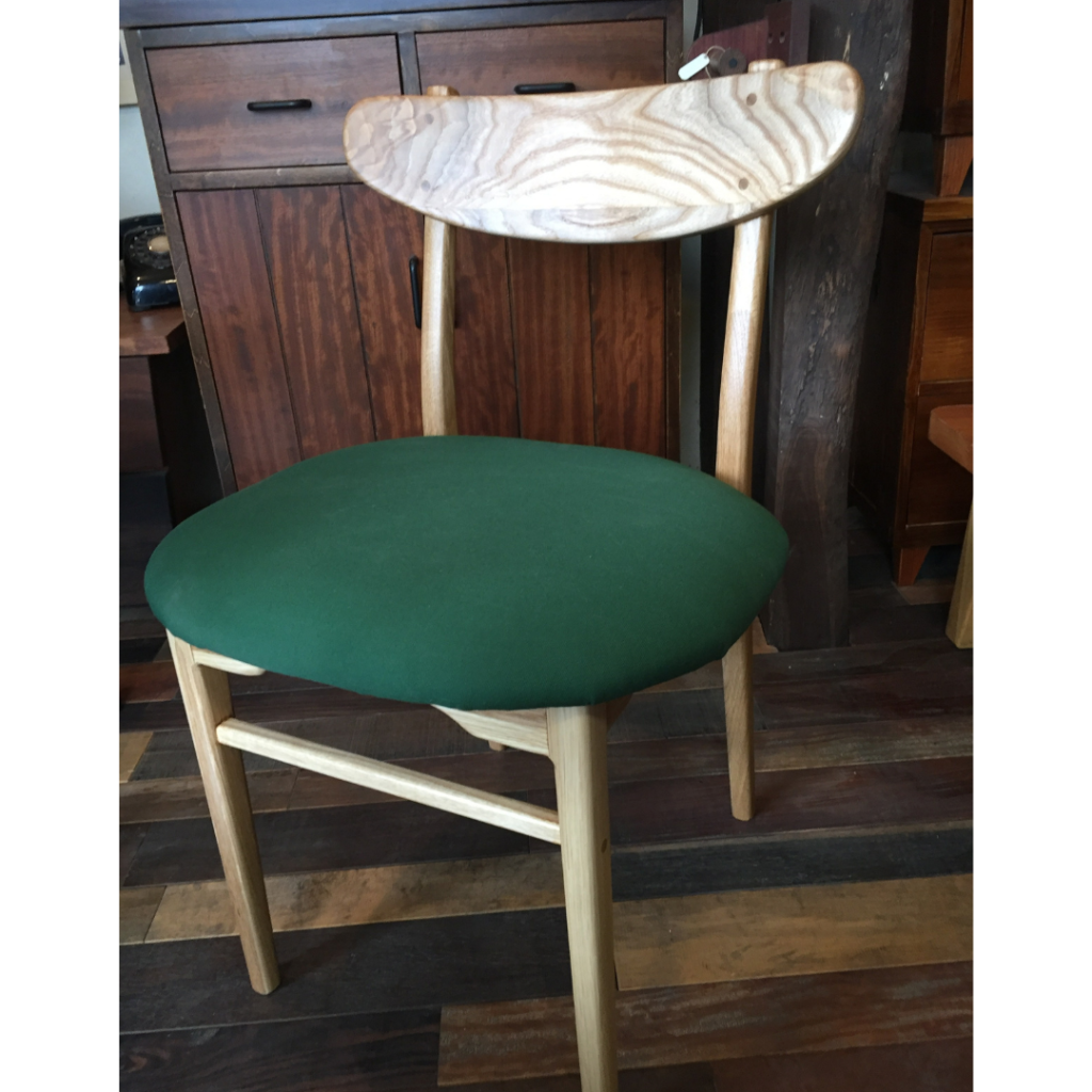 リフォーム・椅子(背もたれ・座面張替え):After