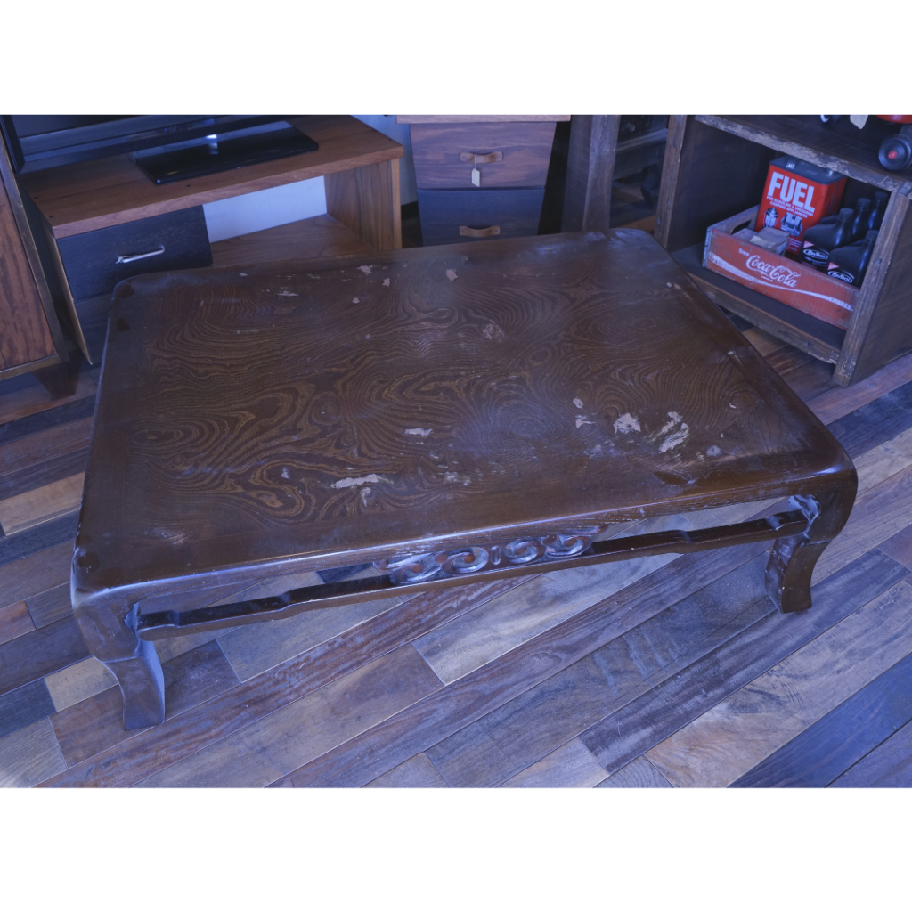 リフォーム・座卓:Before