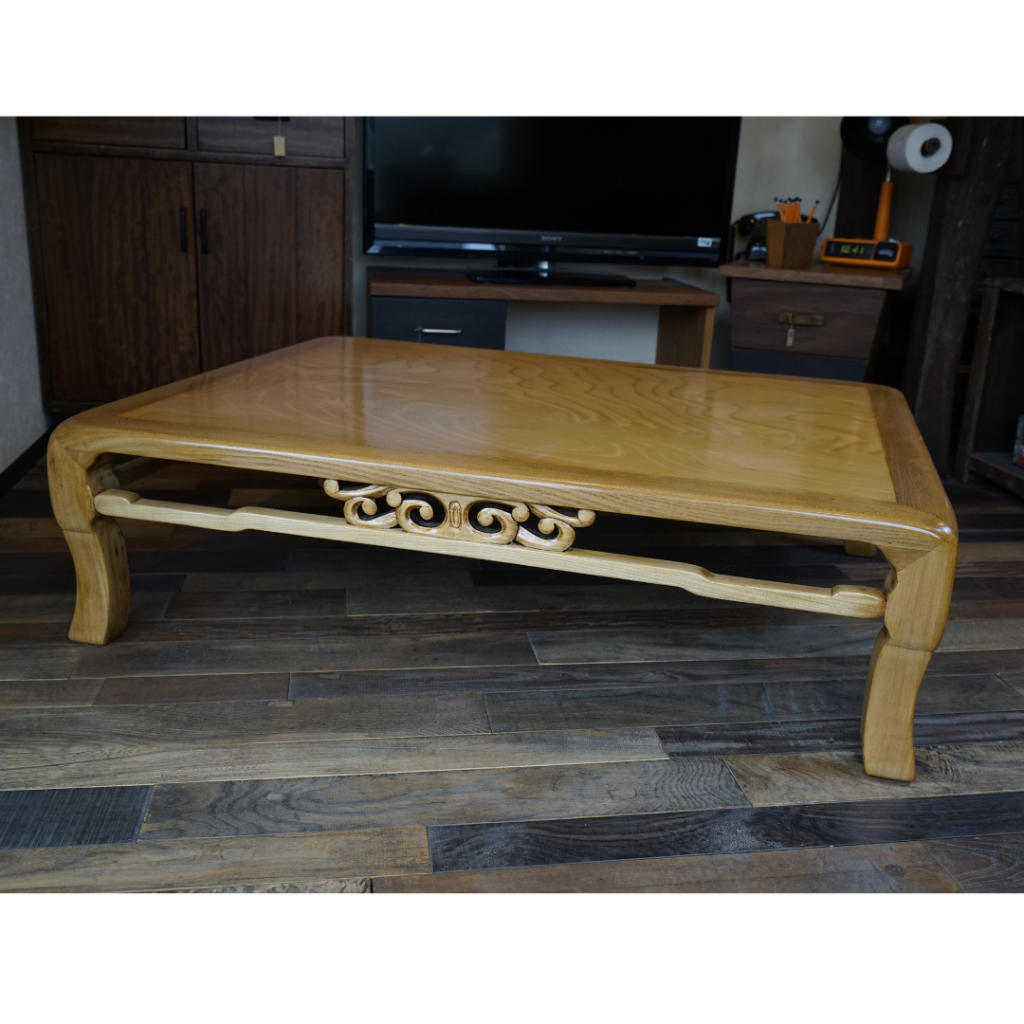 リフォーム・座卓:After